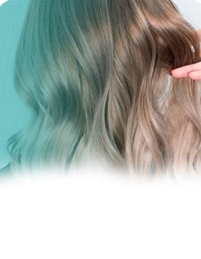 Retoque de rayos, balayage